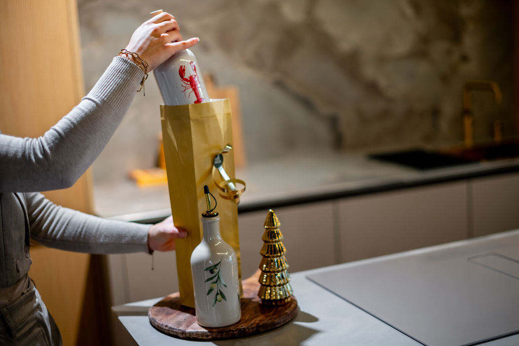 Festive Cadeauverpakking