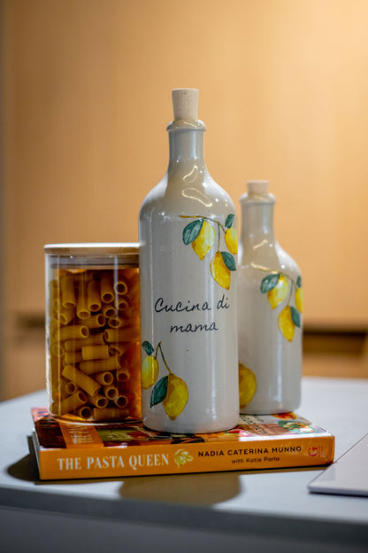 Oliedispenser citro 'Cucina di mama'