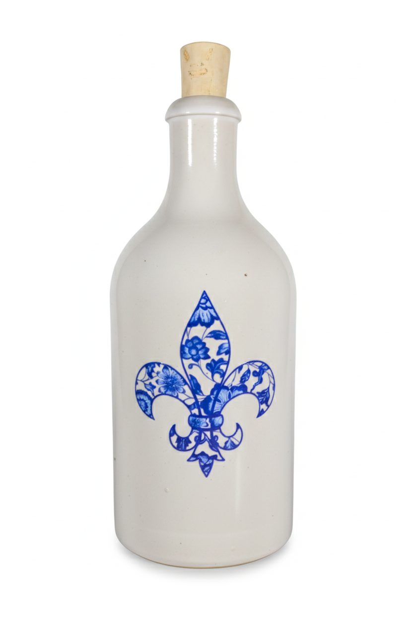 Oliedispenser 'Fleur de Lys'