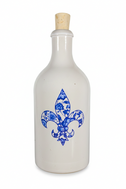 Oliedispenser 'Fleur de Lys'