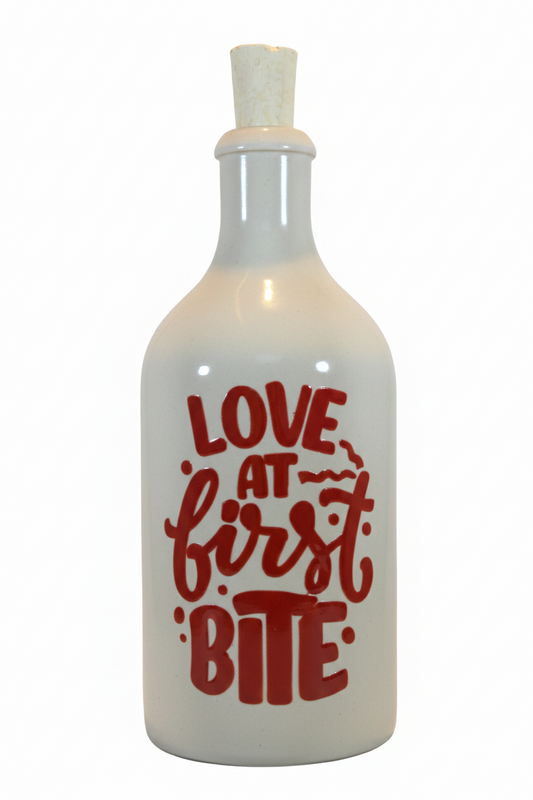 Oliedispenser 'Love at first bite'