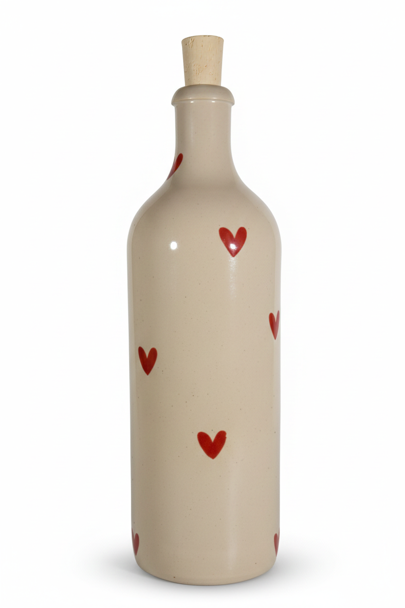 Oliedispenser 'Hearts'