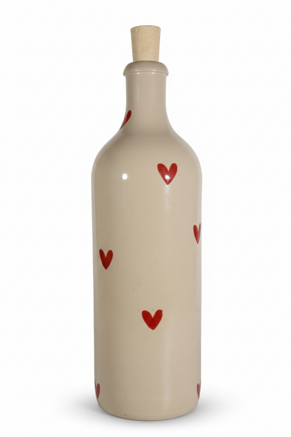 Oliedispenser 'Hearts'