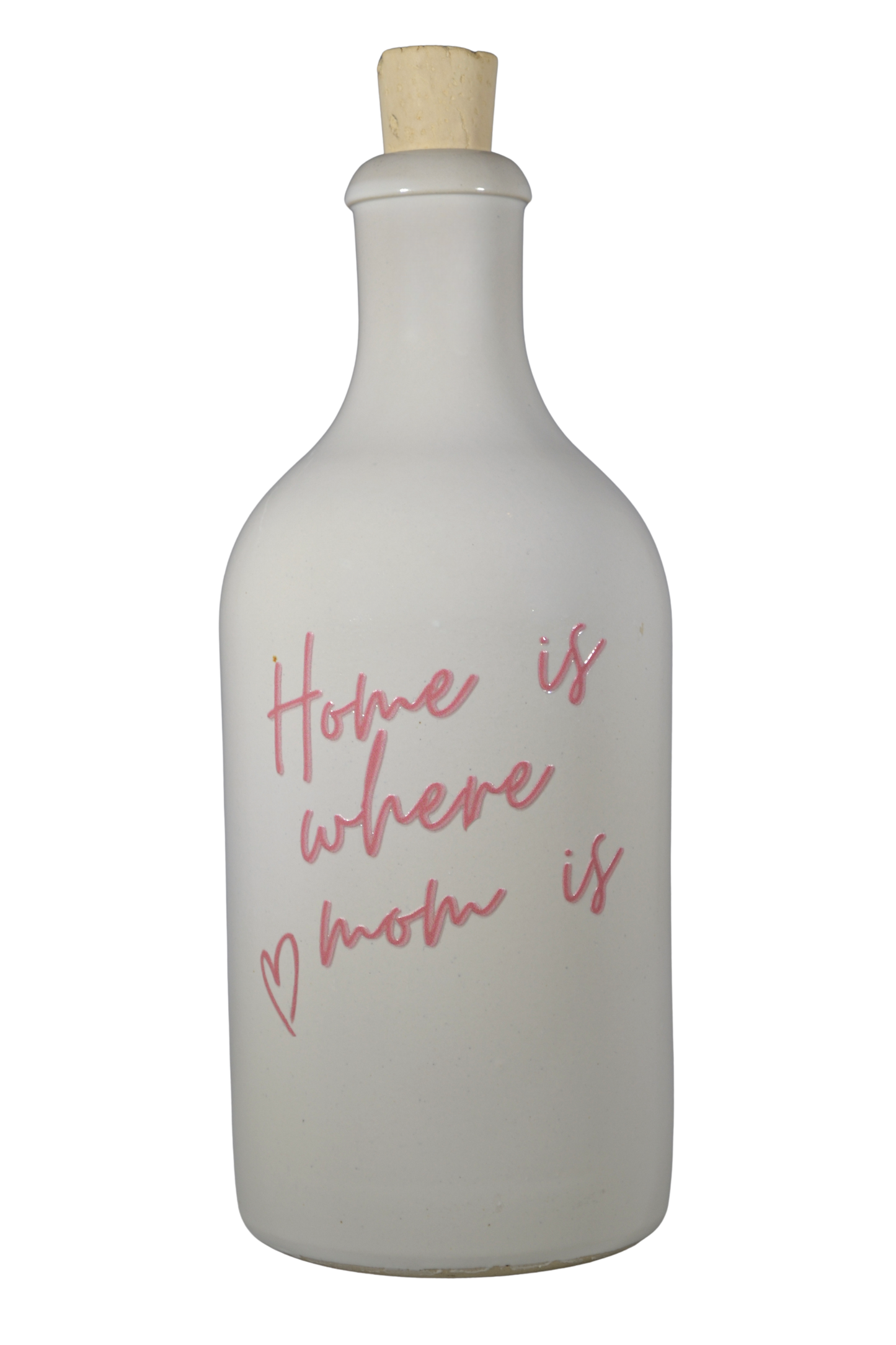 Oliedispenser 'Home is where mom is'