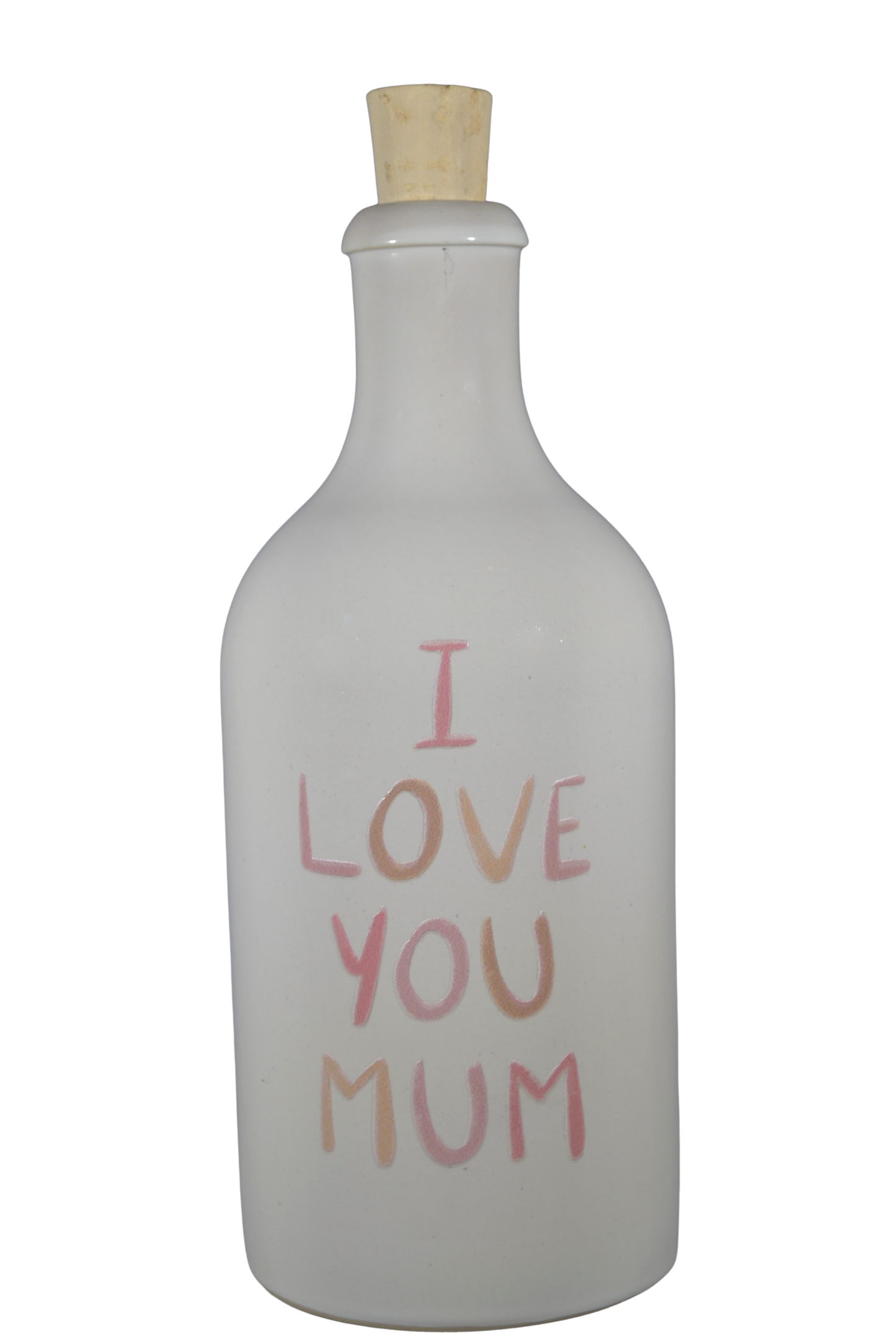 Oliedispenser 'I love you mum'