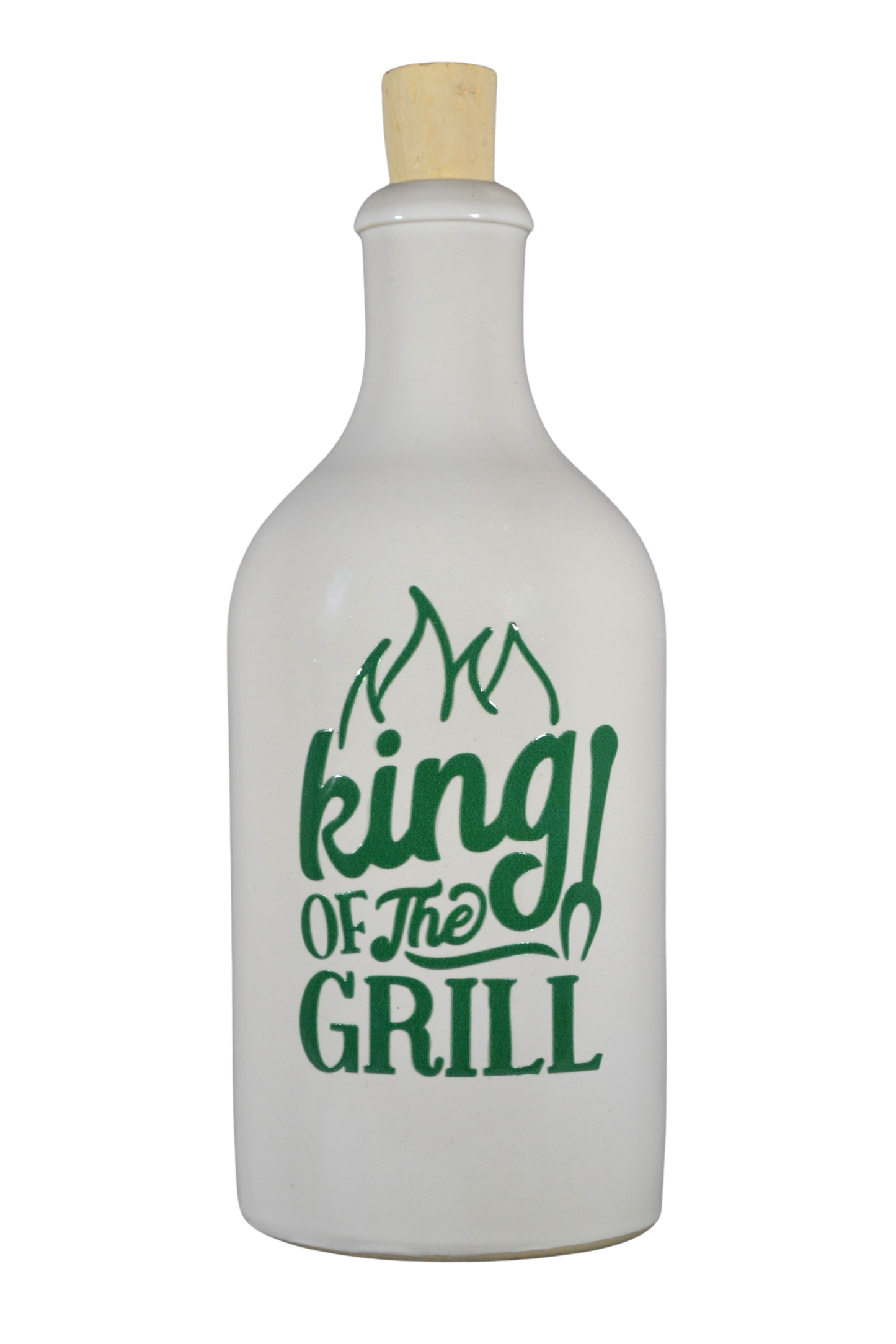 Oliedispenser – King of the Grill