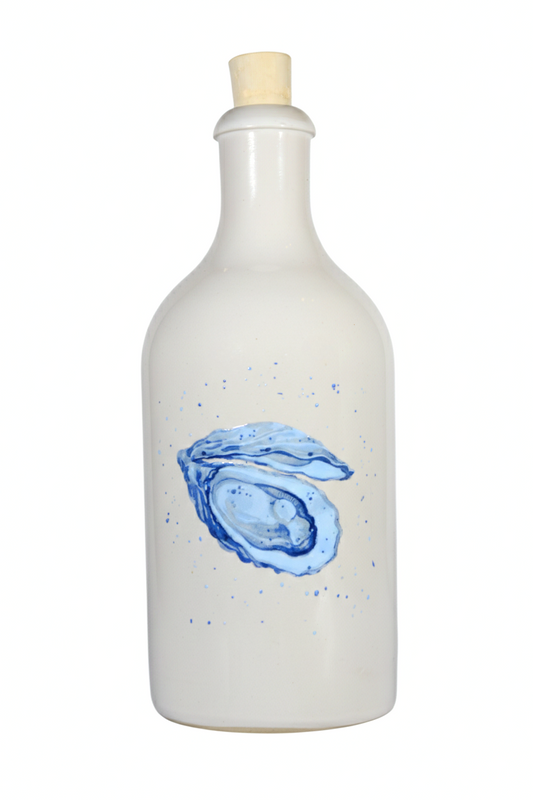 Oliedispenser Delftsblauw 'Oester'