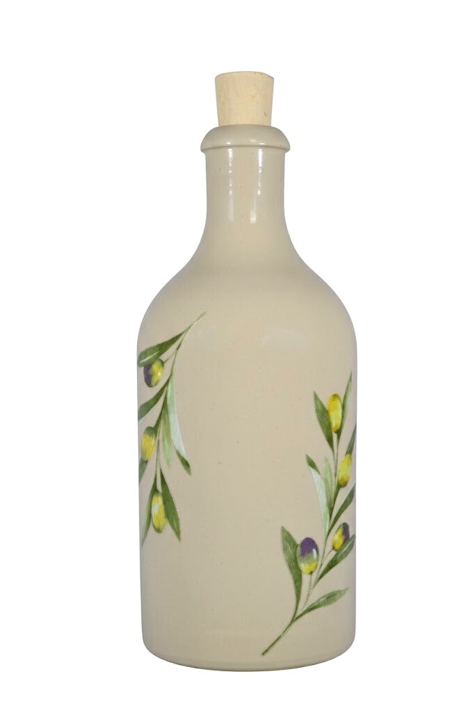 Oliedispenser 'Olijftakken' Klein