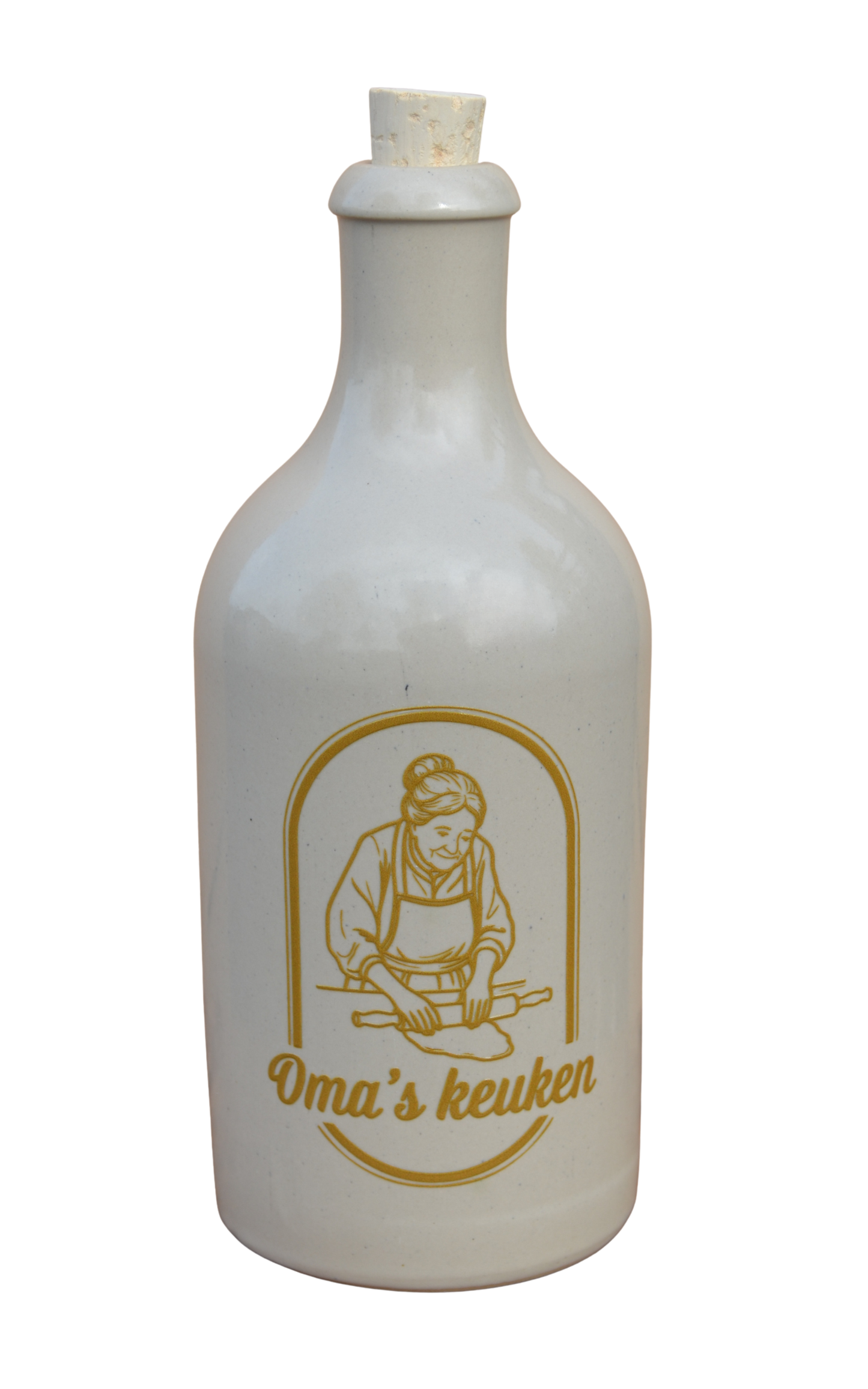 Oliedispenser 'Oma's keuken'