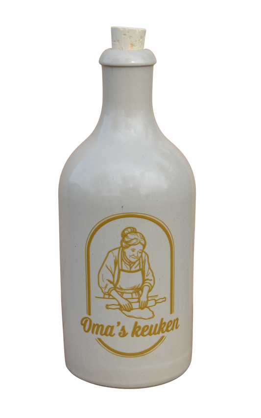 Oliedispenser 'Oma's keuken'