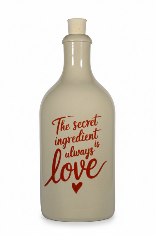 Oliedispenser 'Secret Ingrediënt'