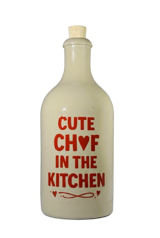 Oliedispenser 'Cute chef'