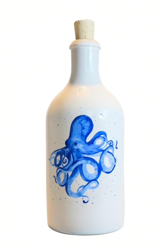 Oliedispenser Delftsblauw 'Pulpo'